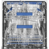 24'' Fully-Integrated Dishwasher with Flexiduo (10 Programs, Orbital Wash). Requires Custom Panel