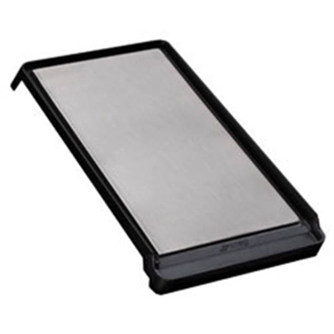 Smeg USA - Teppanyaki Grill Plate - 36'' Portofino and Victoria - Stainless Steel