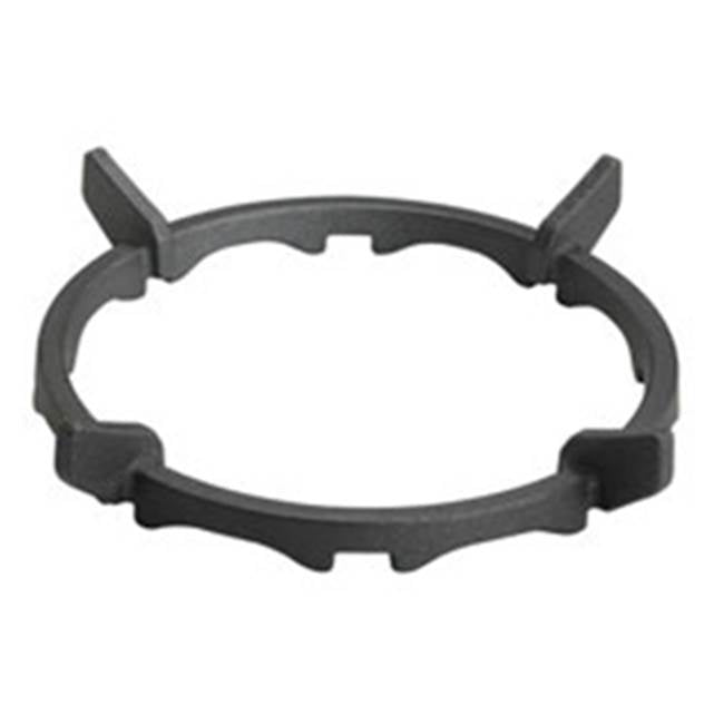 Smeg USA - Wok Cast Iron Ring To Be Used with All Ranges and Gas Cooktops Except Sr60Ghu3