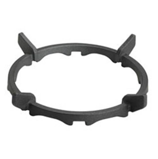 Smeg USA - Wok Cast Iron Ring To Be Used with All Ranges and Gas Cooktops Except Sr60Ghu3