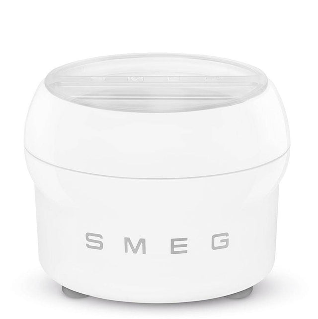 Smeg USA - Smeg Ice Cream Maker With Beater - Smf02 And Smf04