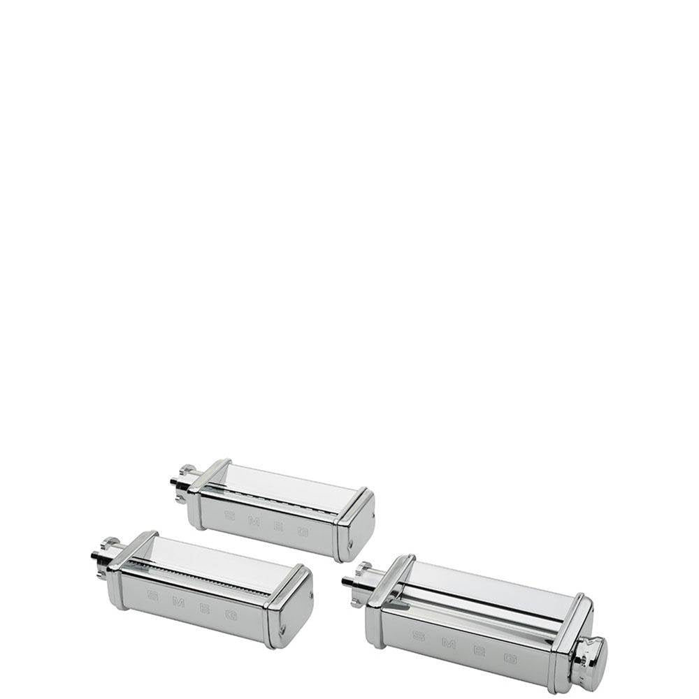 Smeg USA - Stand Mixer Pasta Roller And Pasta Cutter Accessories (Fettuccine, Tagliolini)