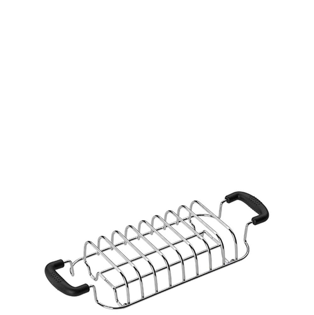 Smeg USA - Tsf01 Bun Warmer / Bread Carrier