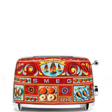 Smeg USA - Dolce and Gabbana 2-Slice Toaster - Dolce and Gabbana