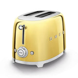 50's Retro Style Aesthetic 2 Slice Toaster