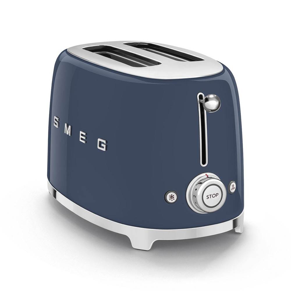 50's Retro Style Aesthetic 2 Slice Toaster