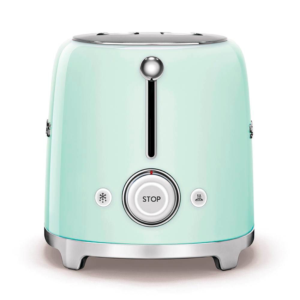 50's Retro Style Aesthetic 2 Slice Toaster
