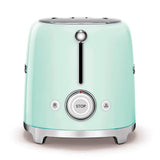 50's Retro Style Aesthetic 2 Slice Toaster