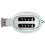 50's Retro Style Aesthetic 2 Slice Toaster