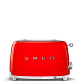 Smeg USA - 50's Retro Style Aesthetic 2 Slice Toaster - Red