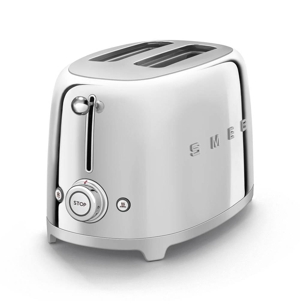 50's Retro Style Aesthetic 2 Slice Toaster