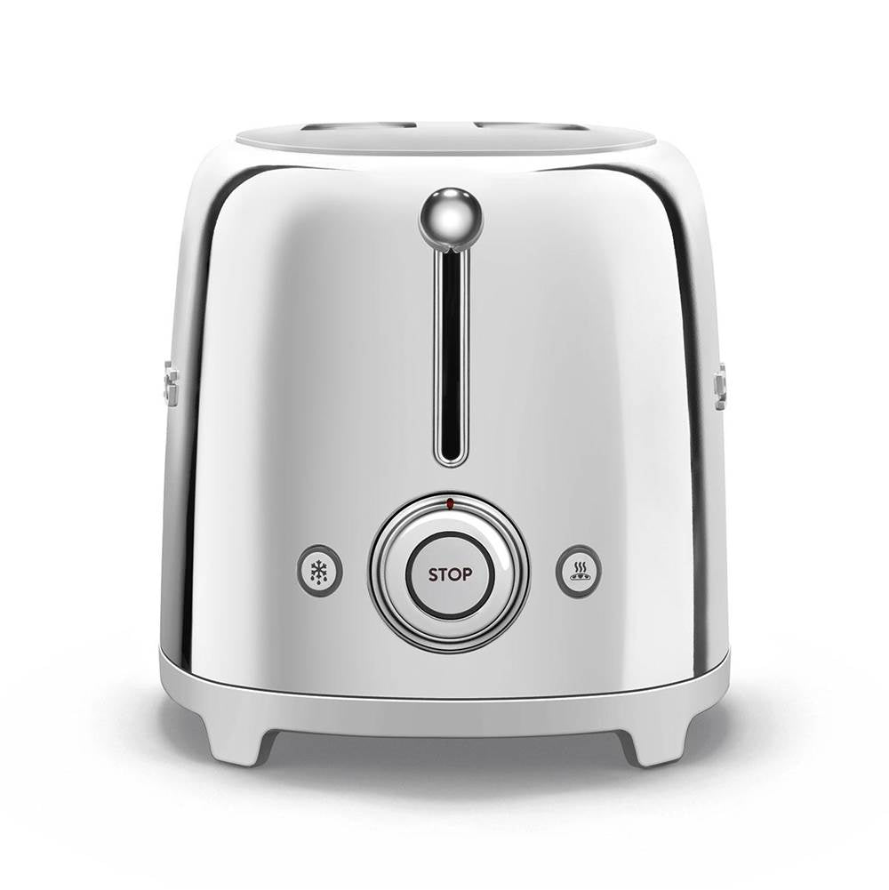 50's Retro Style Aesthetic 2 Slice Toaster
