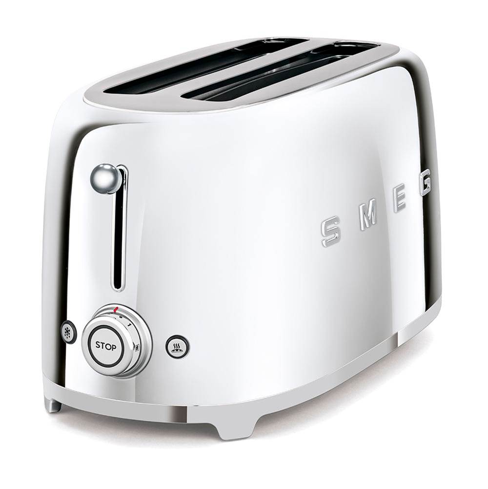 50's Retro Style Aesthetic 4 Slice Toaster