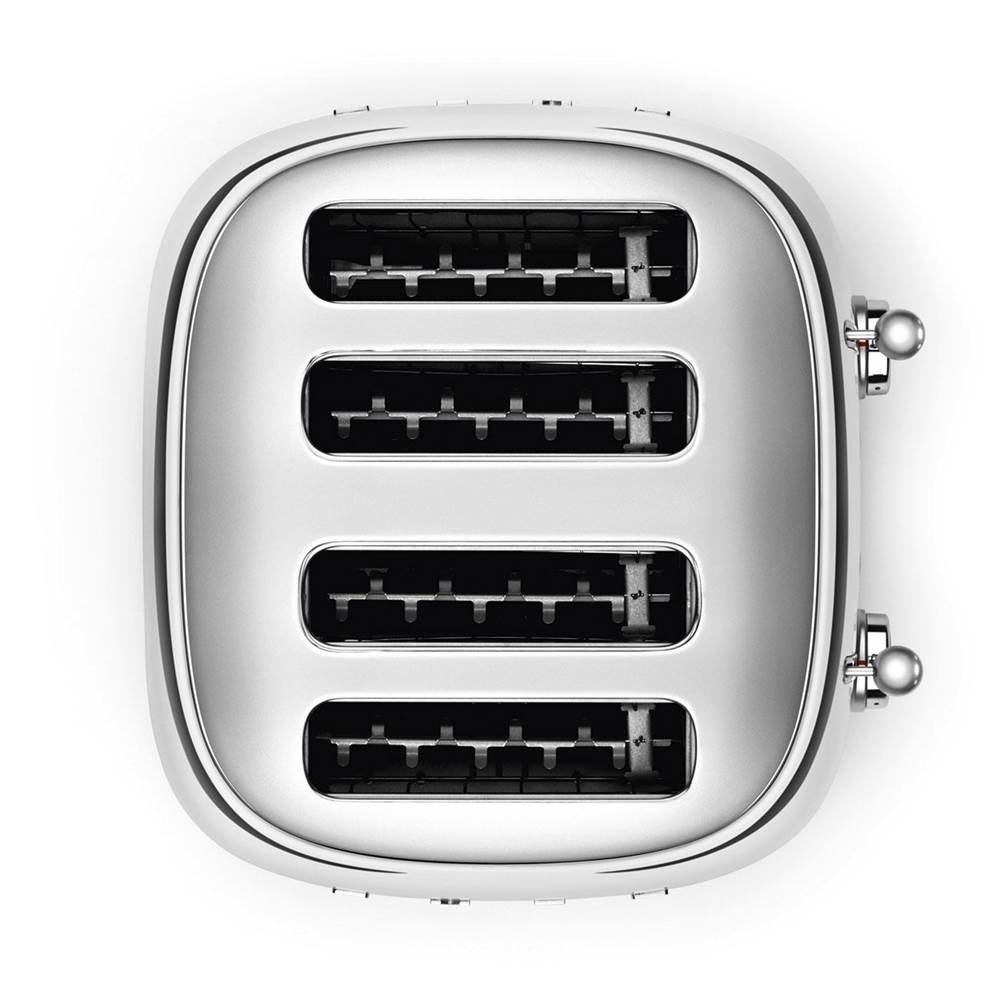 50's Retro Style 4X4 Toaster