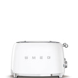 Smeg USA - 50's Retro Style 4X4 Toaster - White