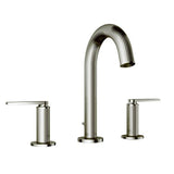Santec - Widespread Lavatory Set - Polished Nickel