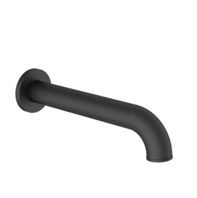 Santec - Tub Spout - Matte Black