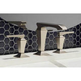 Widespread Lavatory Set