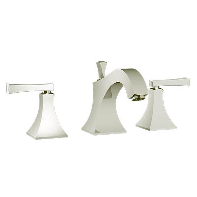 Santec - Widespread Lavatory Set - Polished Nickel