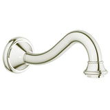 Santec - Tub Spout - Polished Nickel