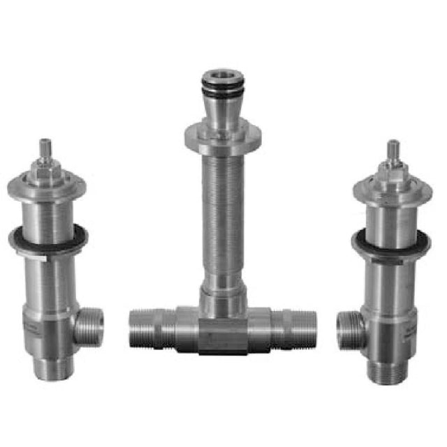 Santec - ROUGH - Roman Tub Filler Valve, Complete