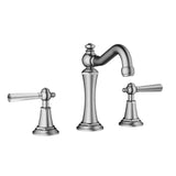 Santec - Widespread Lavatory Set - Satin Nickel