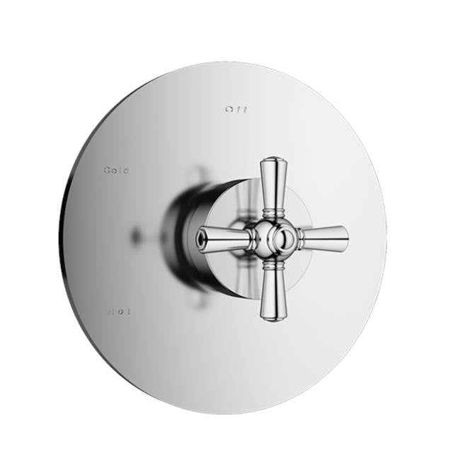 Santec - TRIM - Pressure Balanced Control - Polished Chrome