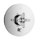 Santec - TRIM - Pressure Balanced Control with Diverter - Polished Chrome