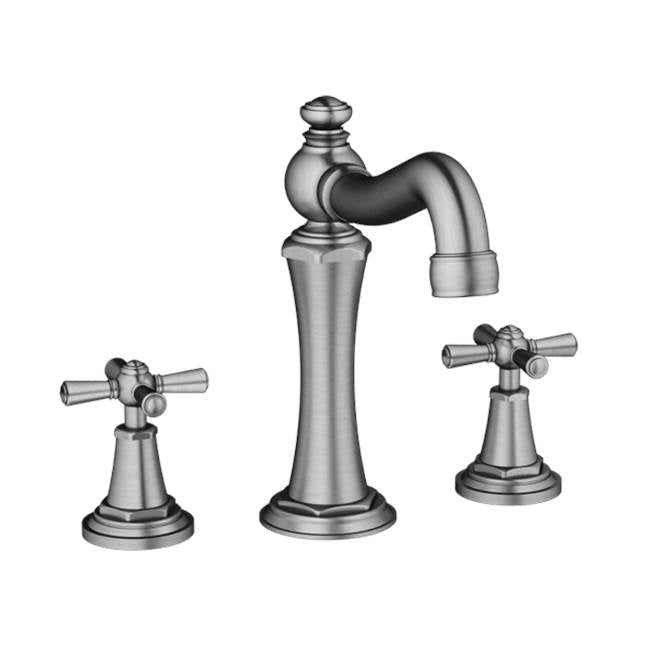 Santec - TRIM - Roman Tub Filler - Satin Nickel