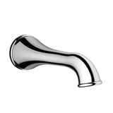 Santec - Tub Spout - Polished Chrome