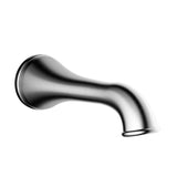 Santec - Tub Spout - Satin Nickel