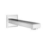 Santec - Tub Spout - Satin Metallic Rose PVD