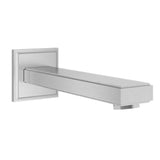 Santec - Tub Spout - Satin Nickel