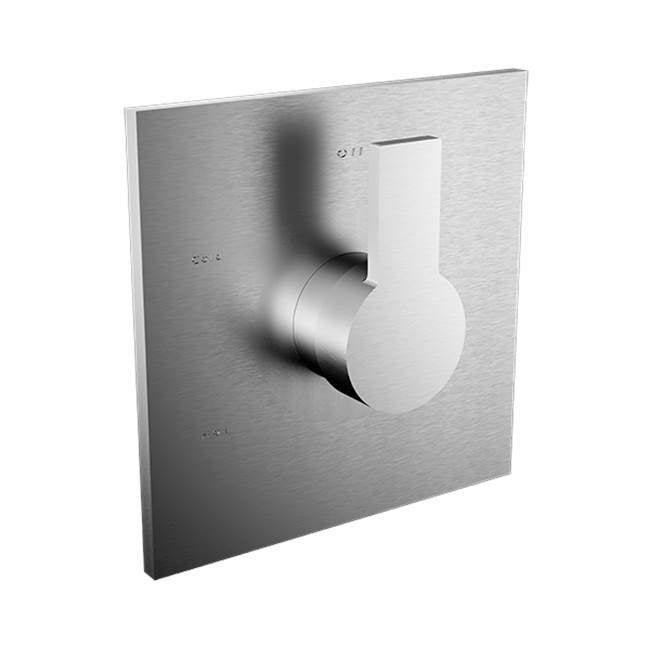Santec - TRIM - Pressure Balanced Control - Satin Nickel