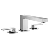 Santec - TRIM - Roman Tub Filler - Satin Brass