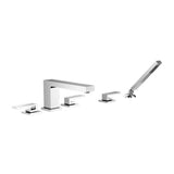 Santec - Satin Brass