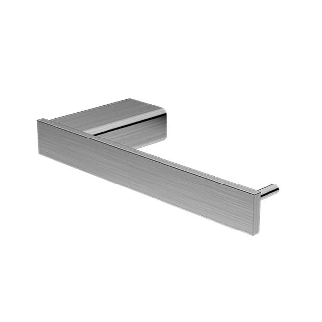 Santec - Toilet Paper Holder - Satin Nickel
