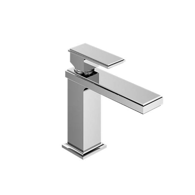 Santec - Single Control Lavatory Set - Satin Metallic Rose PVD