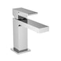Santec - Single Control Lavatory Set - Satin Brass