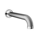 Santec - Tub Spout - Satin Metallic Rose PVD