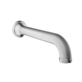 Santec - Tub Spout - Satin Nickel