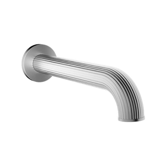 Santec - Tub Spout - Satin Nickel