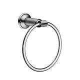 Santec - Hand Towel Ring - Satin Metallic Rose PVD