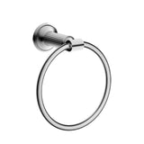 Santec - Hand Towel Ring - Satin Nickel