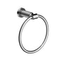 Santec - Hand Towel Ring - Satin Metallic Rose PVD
