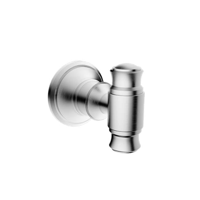 Santec - Robe Hook - Satin Nickel