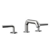 Santec - Widespread Lavatory Set - Satin Nickel