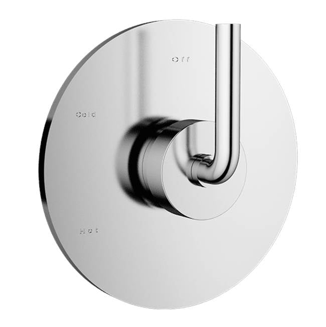 Santec - TRIM - Pressure Balanced Control - Polished Chrome