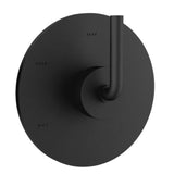 Santec - TRIM - Pressure Balanced Control - Matte Black