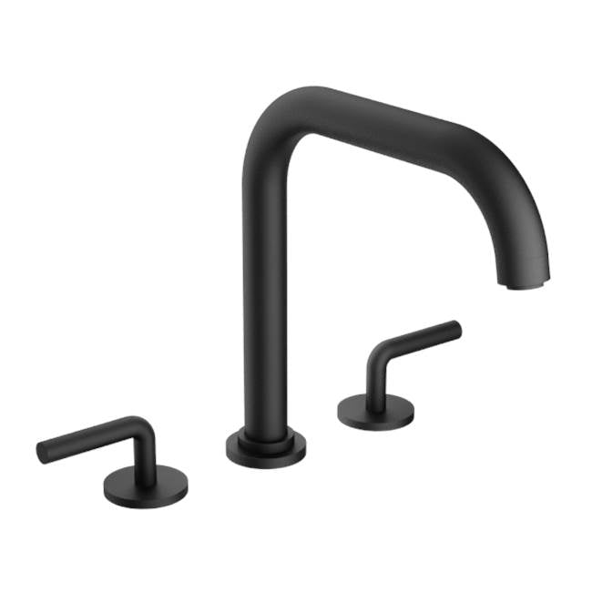 Santec - TRIM - Roman Tub Filler - Matte Black